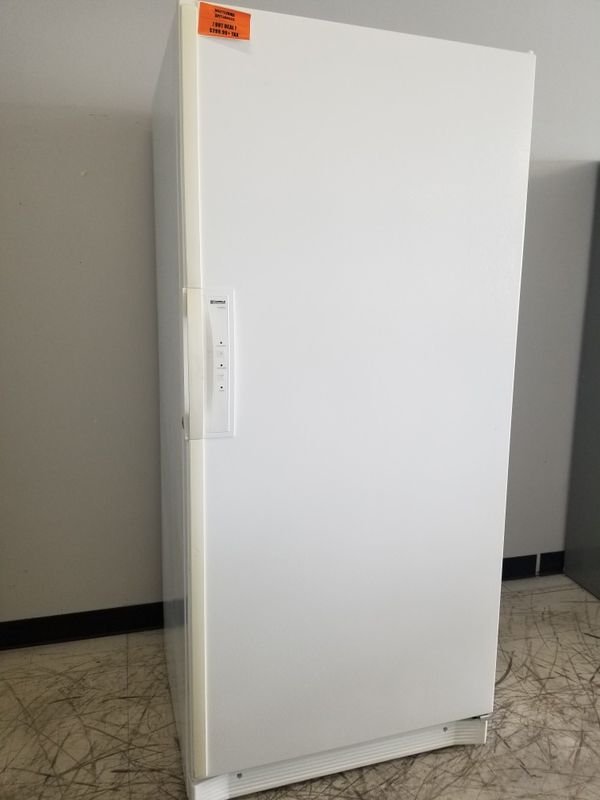 Kenmore upright frost free freezer for Sale in Houston, TX OfferUp