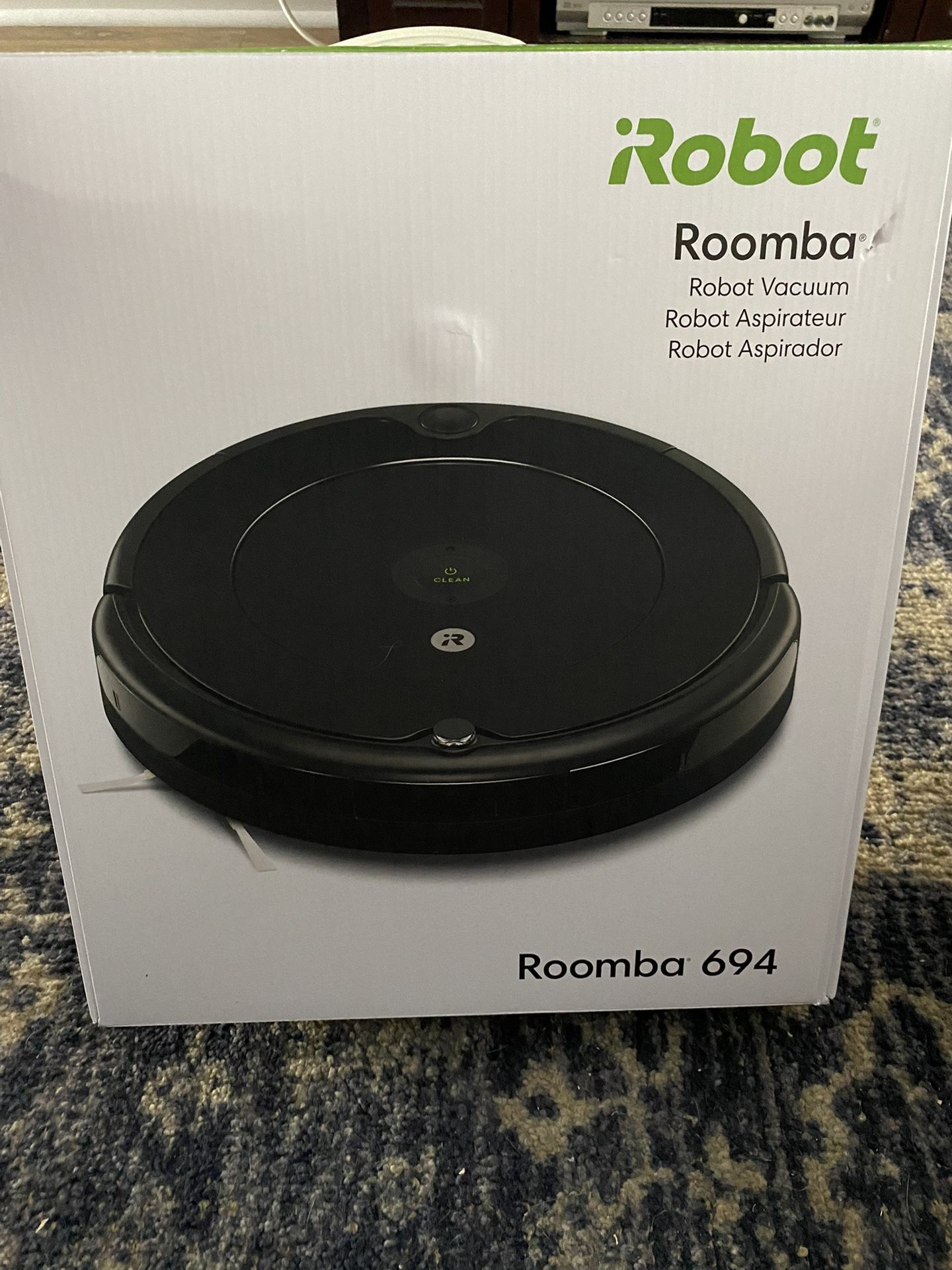 iRobot Roomba 694