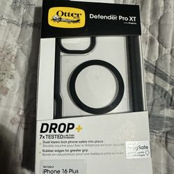 iPhone 16 Pro Case Otterbox