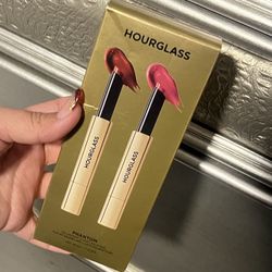 Hourglass Glossy Balm Duo 