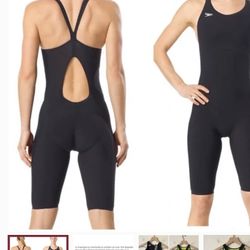 Professional Swimming Thank Size 24