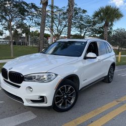 2018 BMW X5