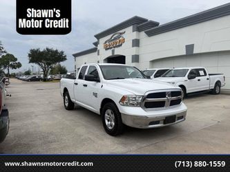 2019 RAM 1500 Classic