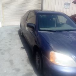 2002 Honda Civic