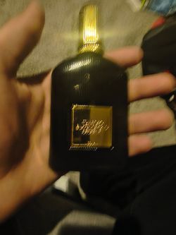 Tom Ford black orchid reserve