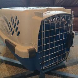 Pet Taxi Cat Small Dog Pet Carrier 18" x 11" x 10" tall
