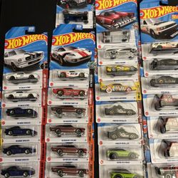 Hot Wheels