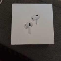 AirPods Pro Gen 2 Box