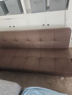 Futon sofa/bed