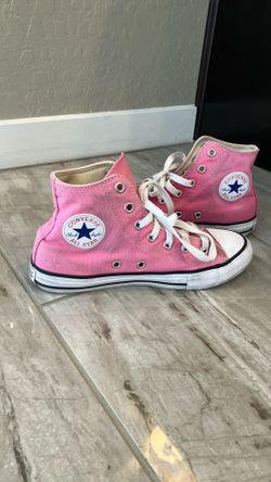 Converse All-Stars Sneakers Shoes  Youth Size 3 