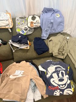 2T Boy Clothing Bundle