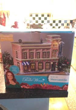 HOLIDAY 2019 Mercantile