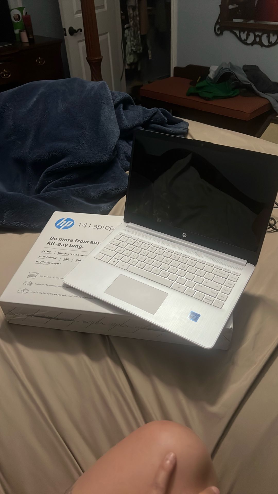 HP Laptop