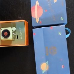 Muzen  Bluetooth Vintage Speaker 