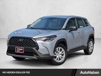 2024 Toyota Corolla Cross