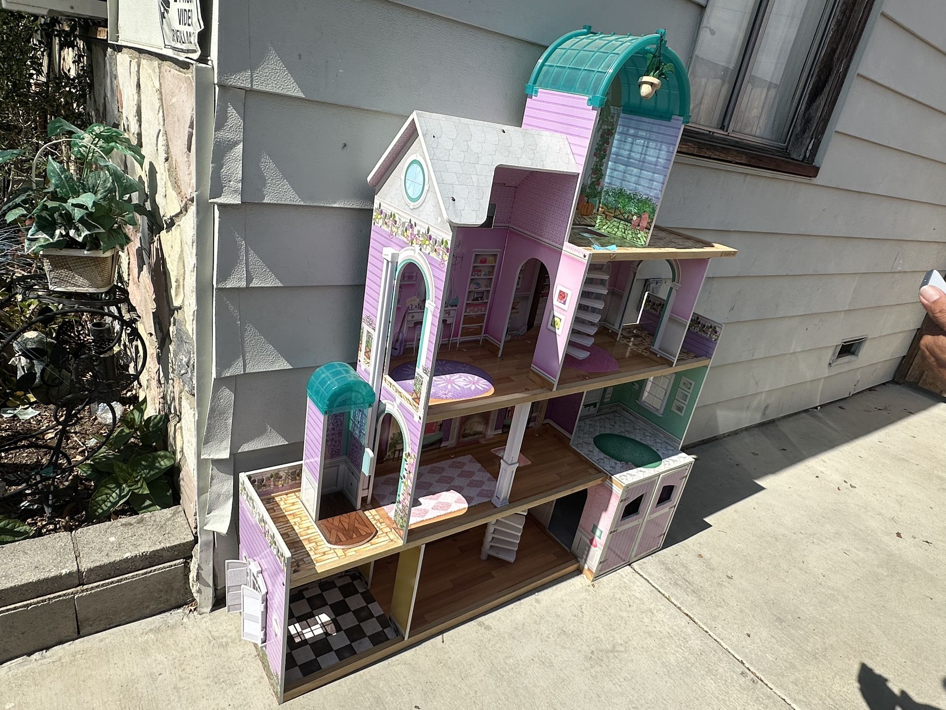 Doll House $$50
