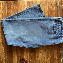 LEVI 501 Jeans 