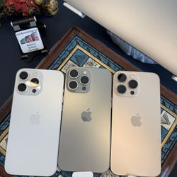 Apple Iphone 16 Pro Max 256gb Unlocked New