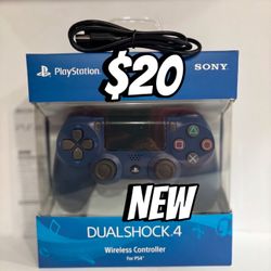 PS4 Controller 
