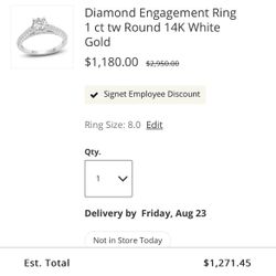 Engagement Ring 