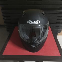HJC FG-17 Motorcycle Helmet 7 1/4 - 7 3/8”