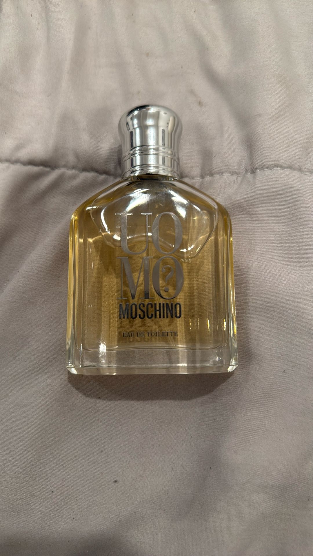 UO MO MOSCHINO EDT 