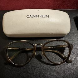 Calvin Klein Prescription Glasses