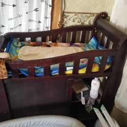 Baby Changing Station 