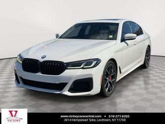 2023 BMW 530
