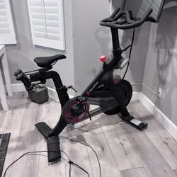 Gen 3 Peleton Bike 