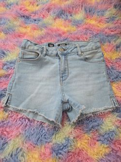 Girls shorts size 12