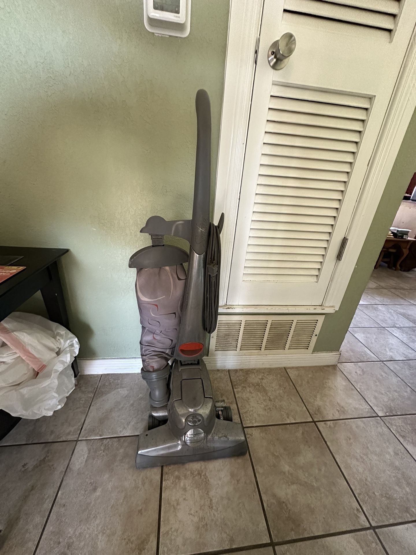 Kirby Vacuum
