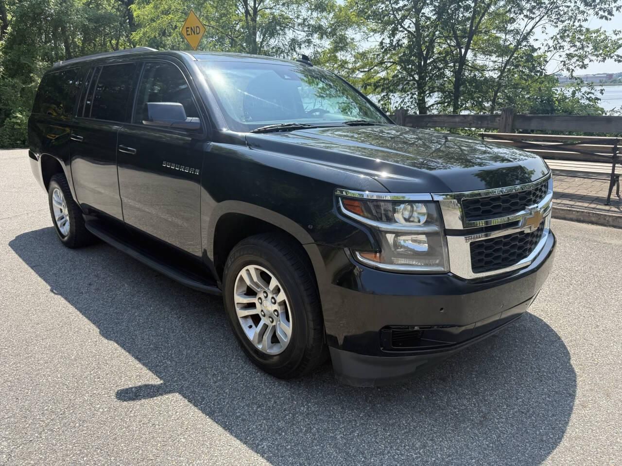 2020 Chevrolet Suburban