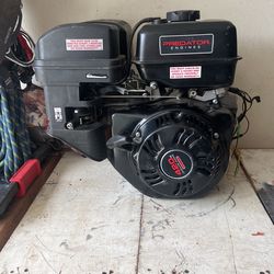 Predator 420 Engine