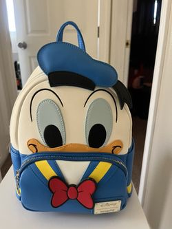 Donald Duck, Disney Backpack