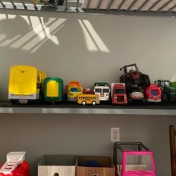 Kids Toys $1 Each 
