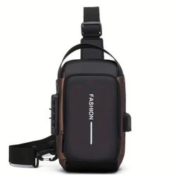 Crossbody Shoulder Bag 