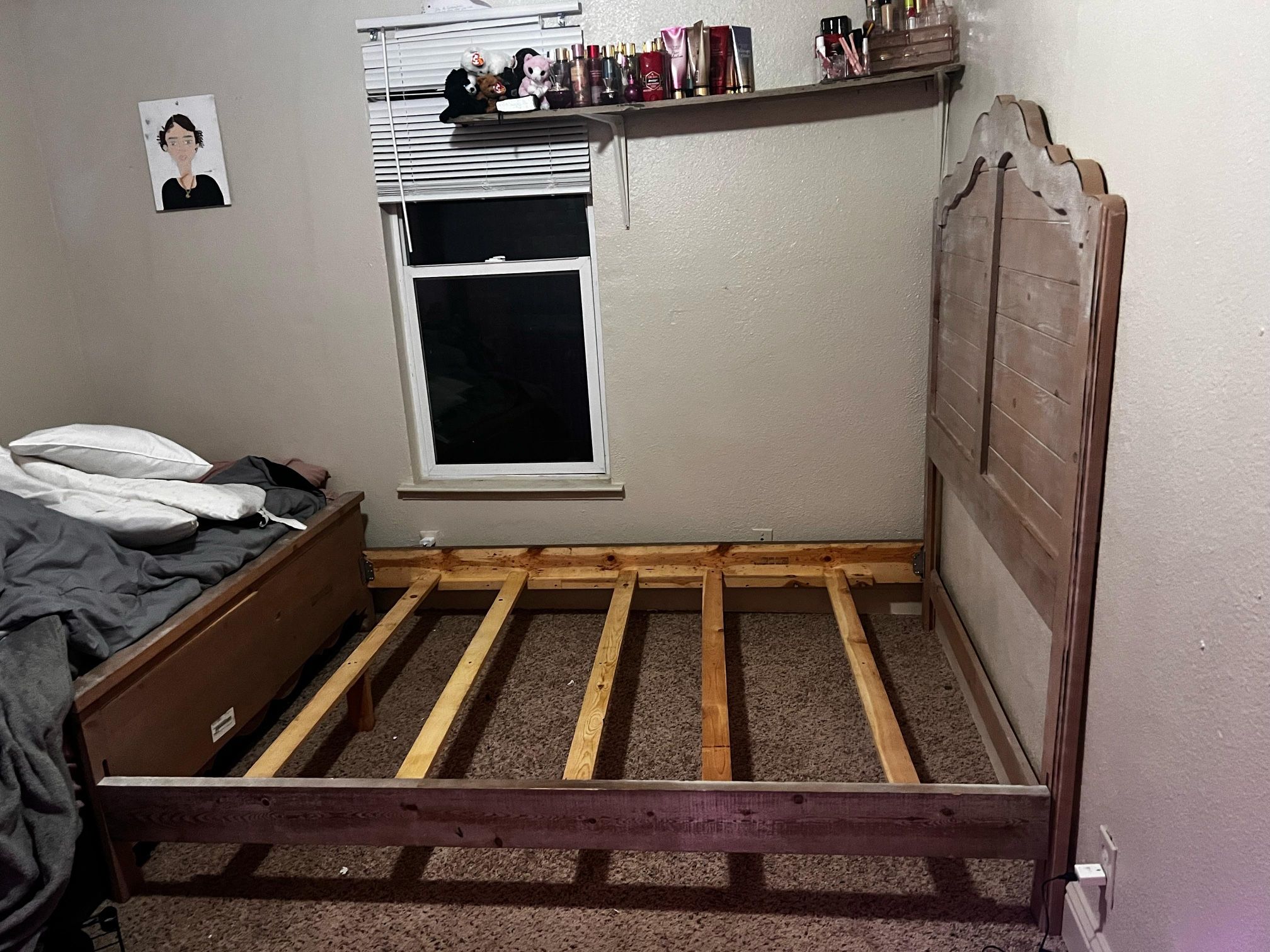 Bed Frame 