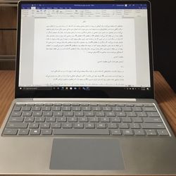Surface Go Laptop 