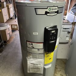 AO Smith 50 Gallon Electric Water Heater