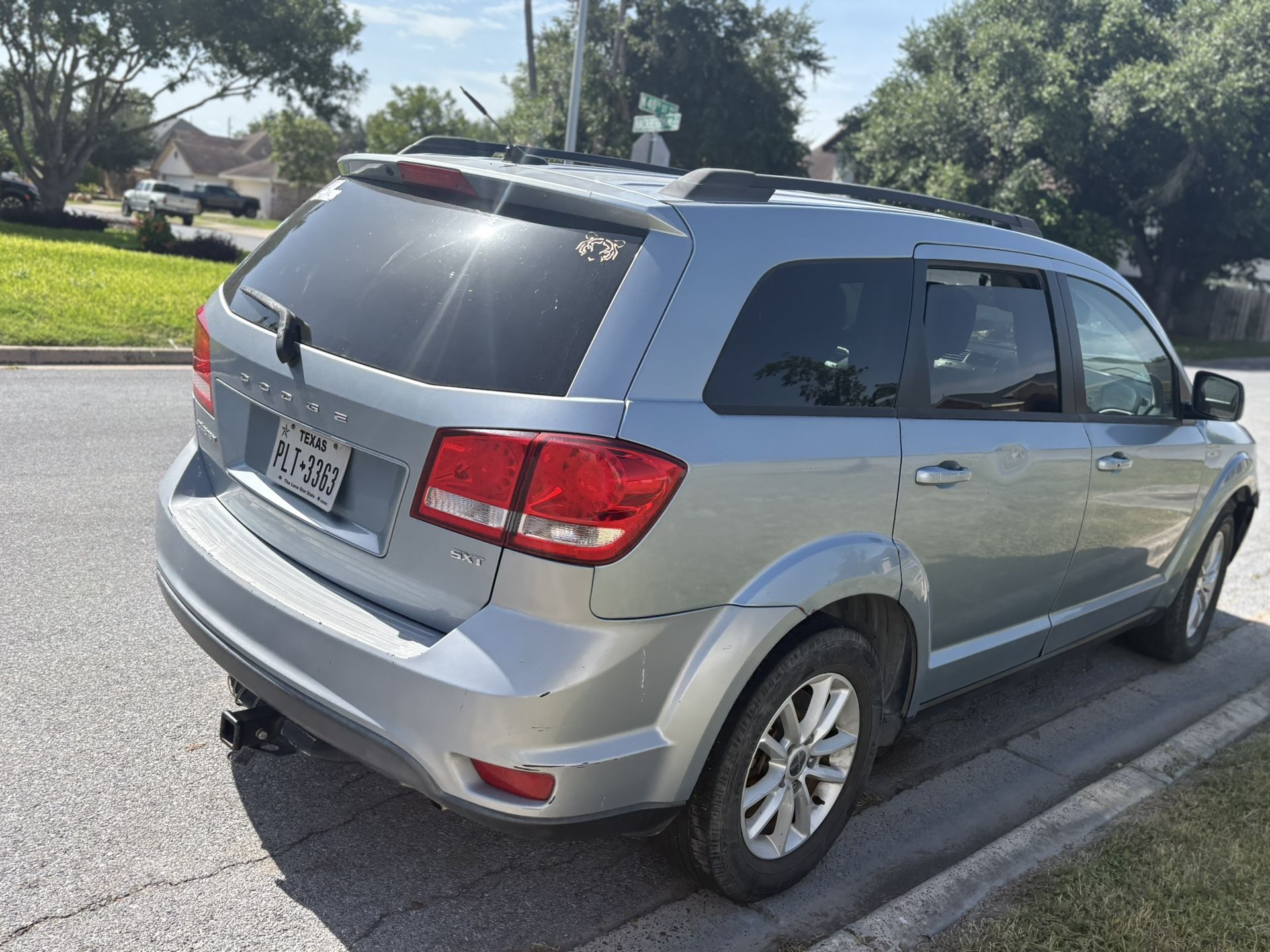 2013 Dodge Journey