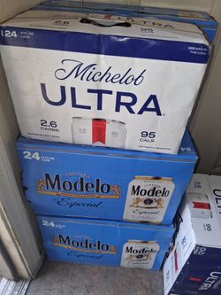 24 pack modelos and  ultra