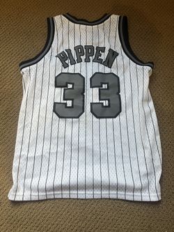 Scottie Pippen Mitchell & Ness Bulls Jersey 2003-04 Youth L Hardwood Classics