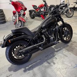 2022 Harley-Davidson Low Rider S 117ci