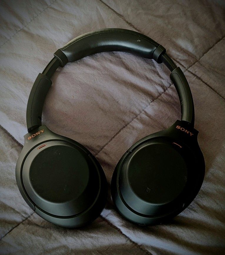 Sony Xm4s Headphones
