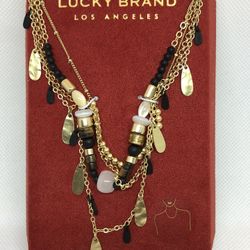 Lucky Brand Semi Precious Accents For Women
