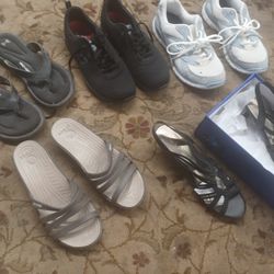 Women's Shoes Make Offer