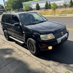 2006 Mercury Mariner