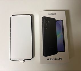 📱✨ NEW OPEN BOX Samsung Galaxy A36 5G – Metro by T-Mobile ✨📱