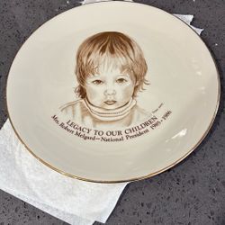 Plato decorative
